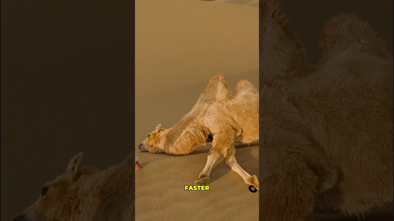 为什么要给骆驼喂盐