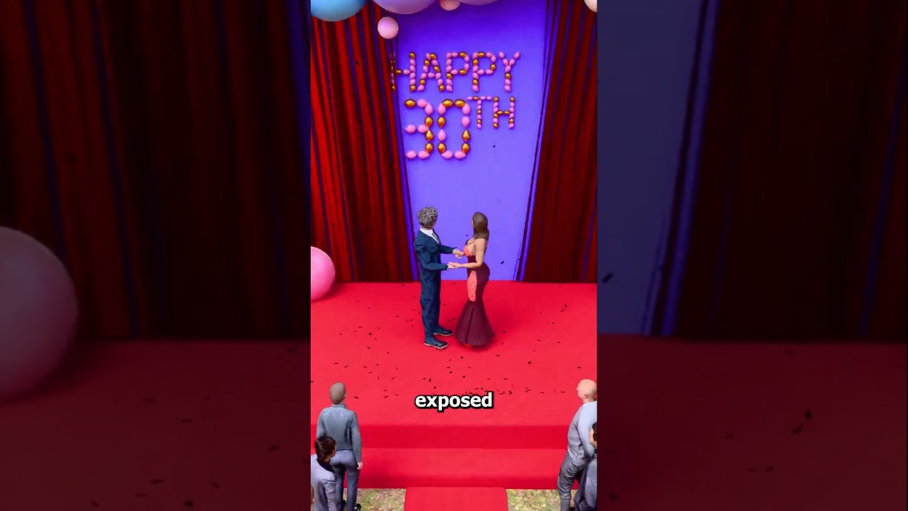 她最大的谎言被揭穿了-咕咕的工具箱