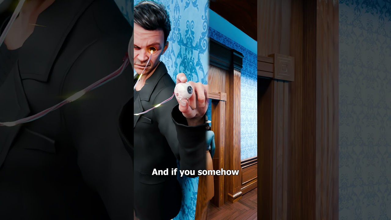 你能像间谍相机一样使用你的眼球吗？-咕咕的工具箱