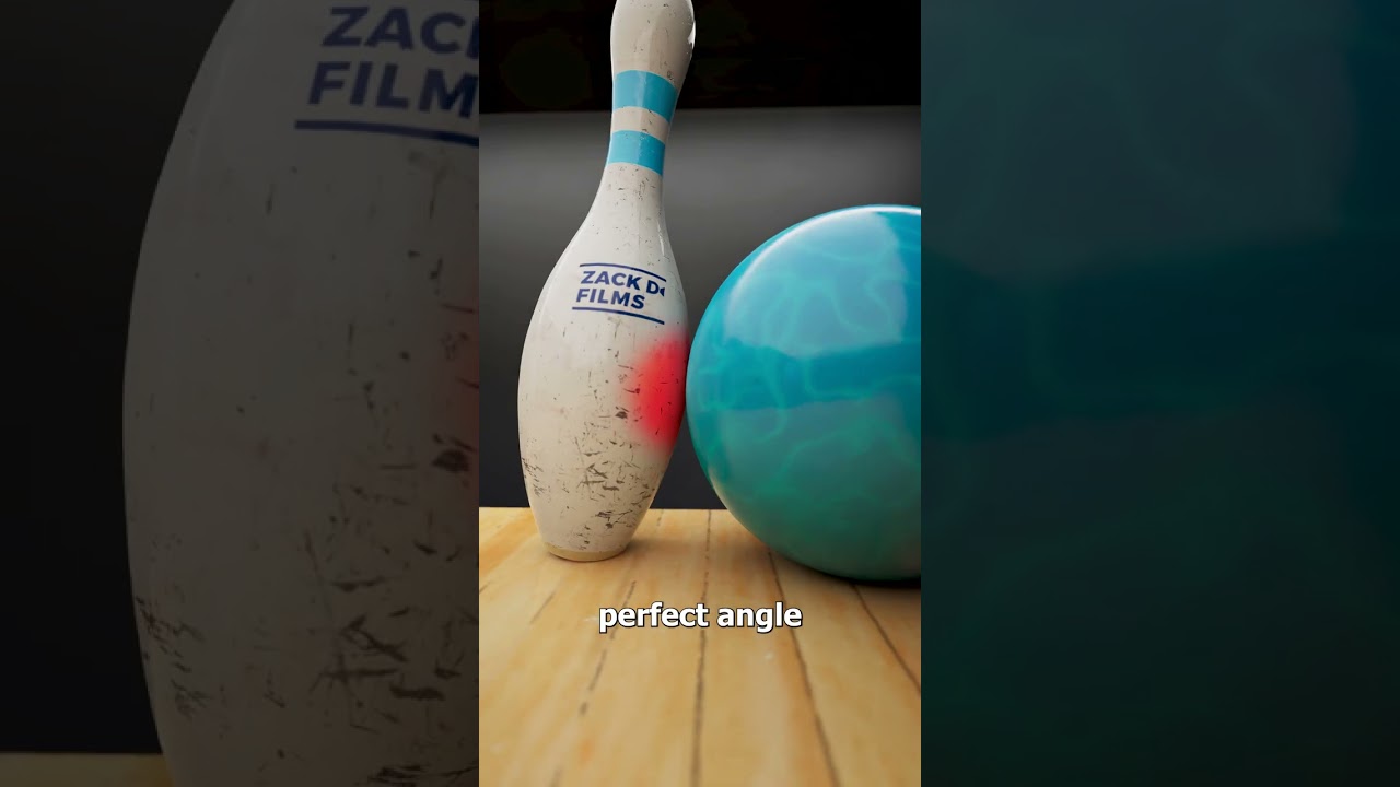 如何打出保龄球的 7-10 分球-咕咕的工具箱