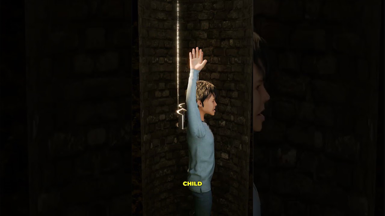 如何从钻孔中救人