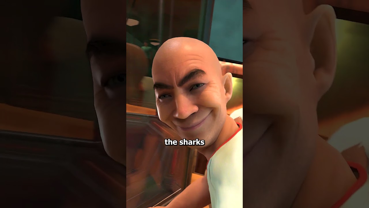 UNO 逆转鲨鱼坦克！-咕咕的工具箱