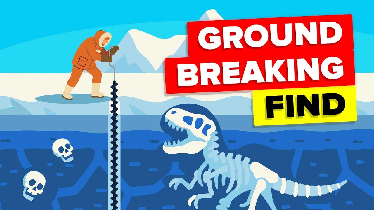 地球上最古老的冰层刚刚揭示出一种可怕的图案-咕咕的工具箱