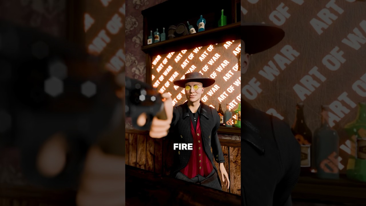 为什么歹徒要把火柴放进枪里-咕咕的工具箱