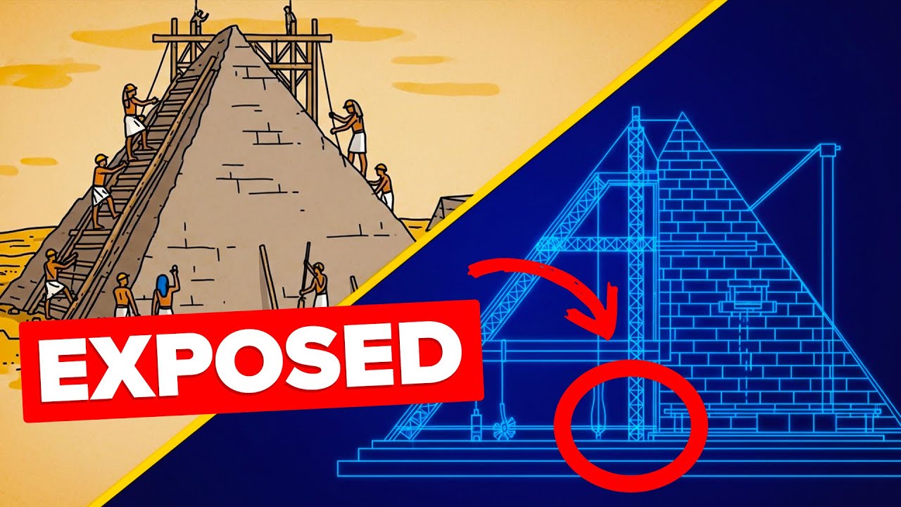 金字塔的发现粉碎了我们所有的想法-咕咕的工具箱