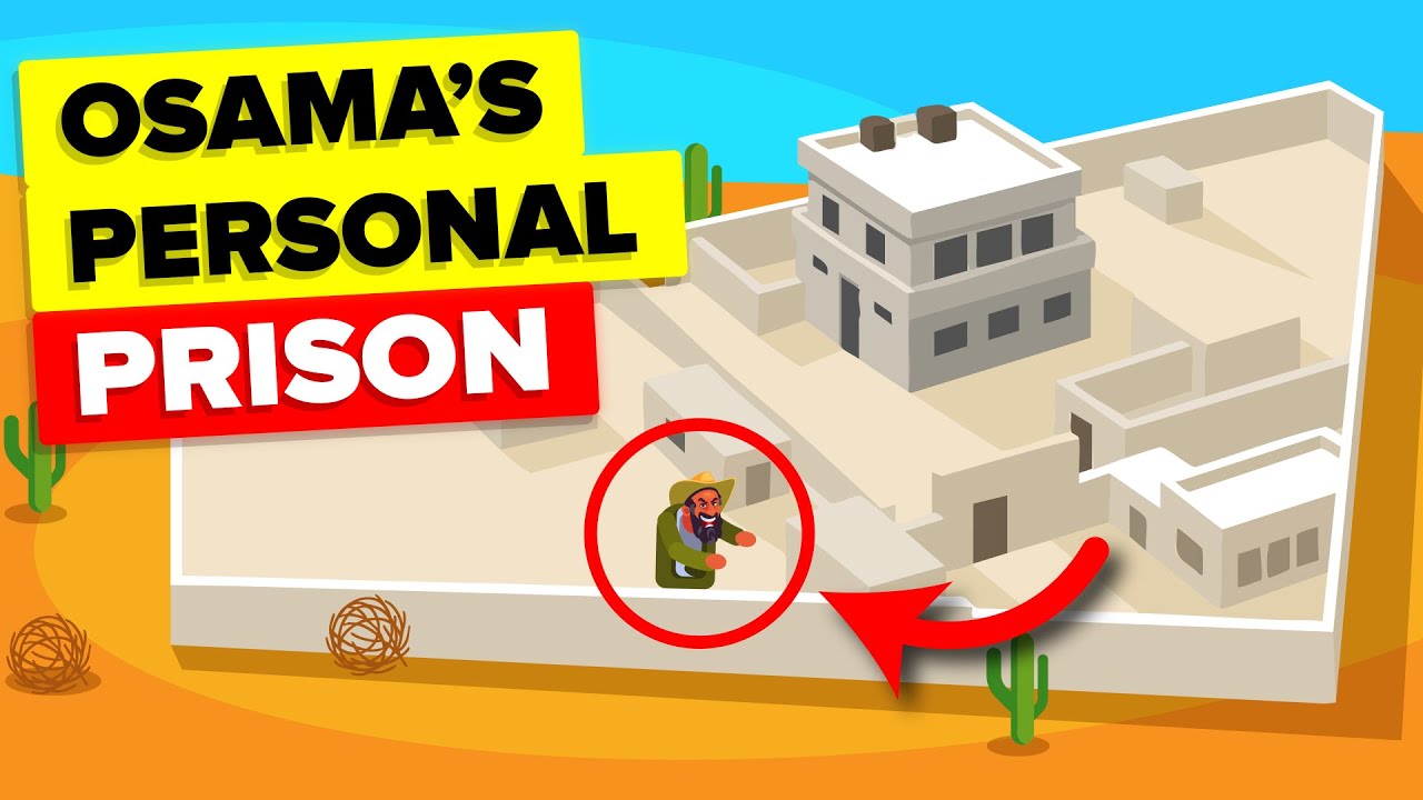 9/11之后奥萨马·本·拉登的生活比你想象的要离奇得多-咕咕的工具箱