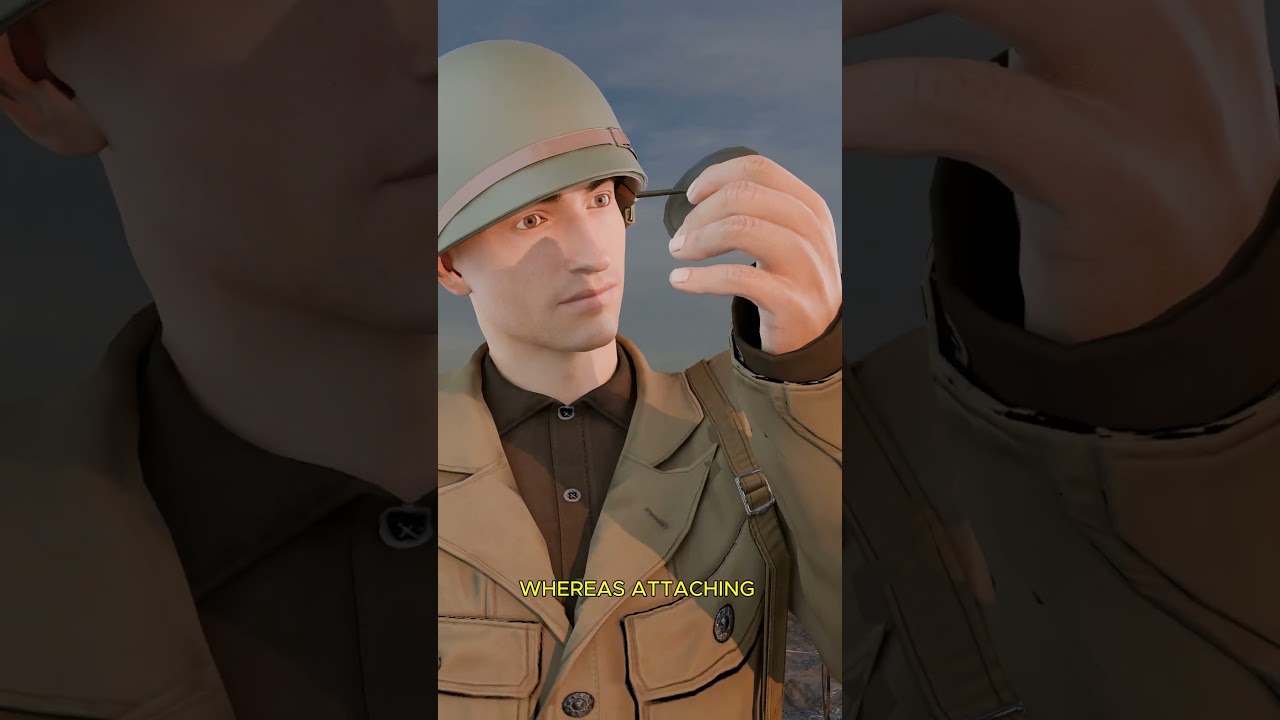 为什么士兵要在步枪上安装镜子-咕咕的工具箱