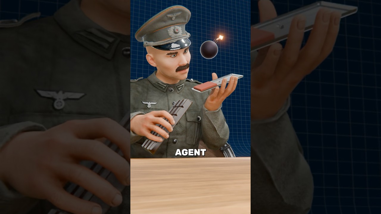 差点害死丘吉尔的巧克力棒-咕咕的工具箱