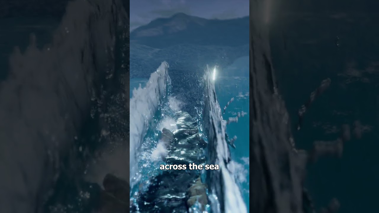 红海分开-咕咕的工具箱