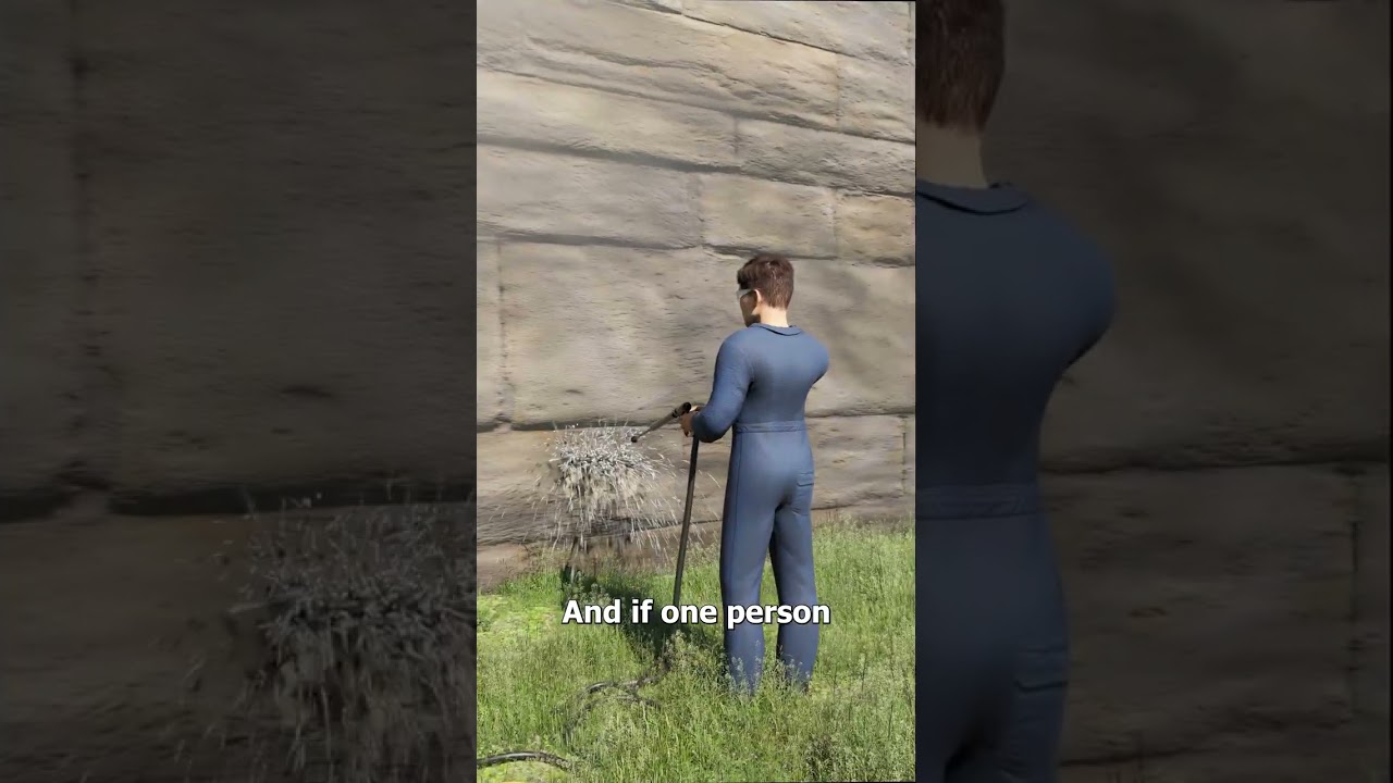 高压清洗长城需要多长时间？