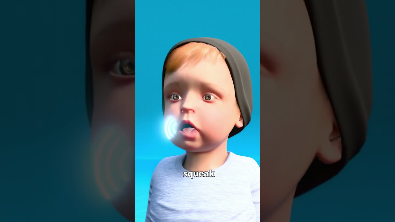 那个不停吱吱叫的男孩-咕咕的工具箱