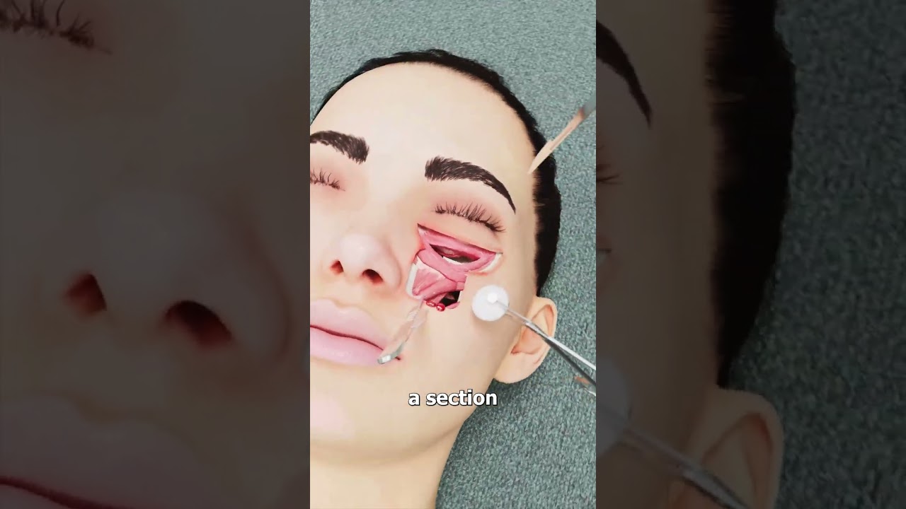 肿瘤从她的眼睛里被拔出来了-咕咕的工具箱