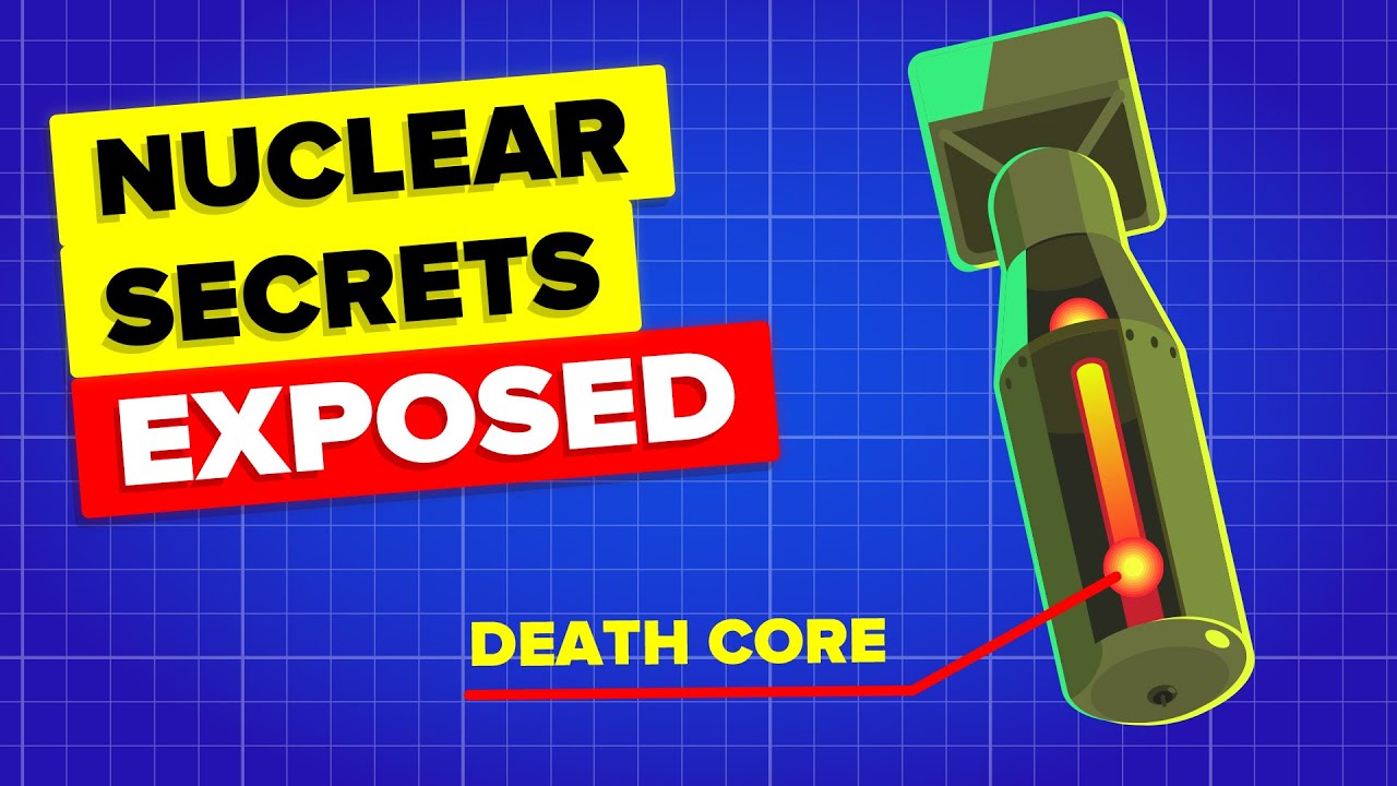 如果制造核弹如此简单，为什么不是每个人都拥有一枚呢？-咕咕的工具箱