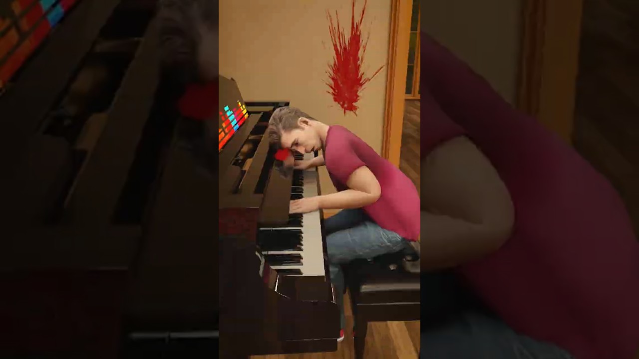 她父亲的钢琴揭示了真相-咕咕的工具箱