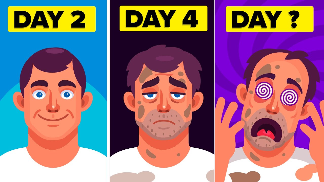 睡眠不足会导致身体衰竭-咕咕的工具箱