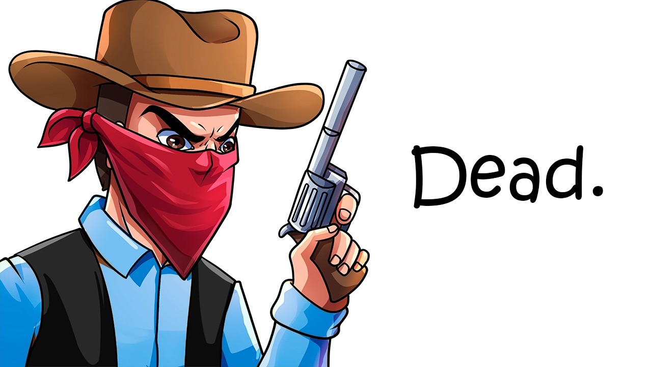 为什么在狂野西部当亡命之徒很糟糕-咕咕的工具箱