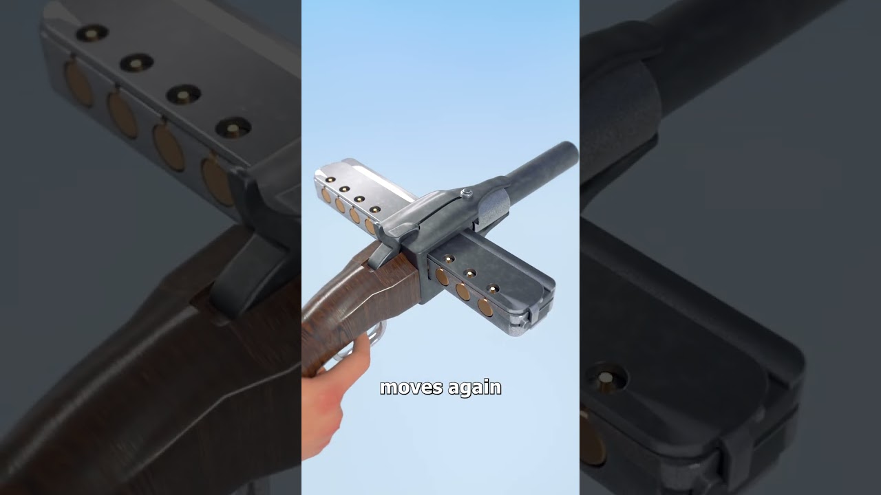 口琴枪的工作原理-咕咕的工具箱