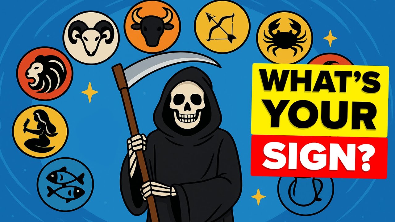 你的星座可能会害死你……原因如下-咕咕的工具箱