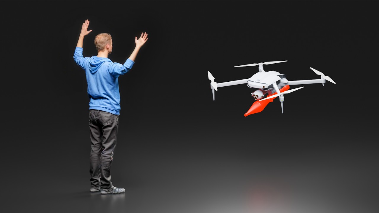 如果无人机攻击你，如何禁用它-咕咕的工具箱