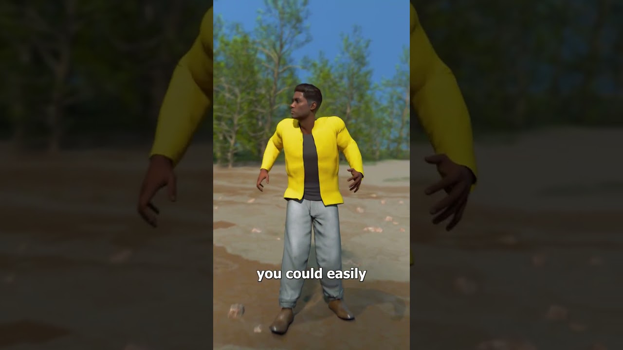 如果世界上只有两个人会怎样？-咕咕的工具箱