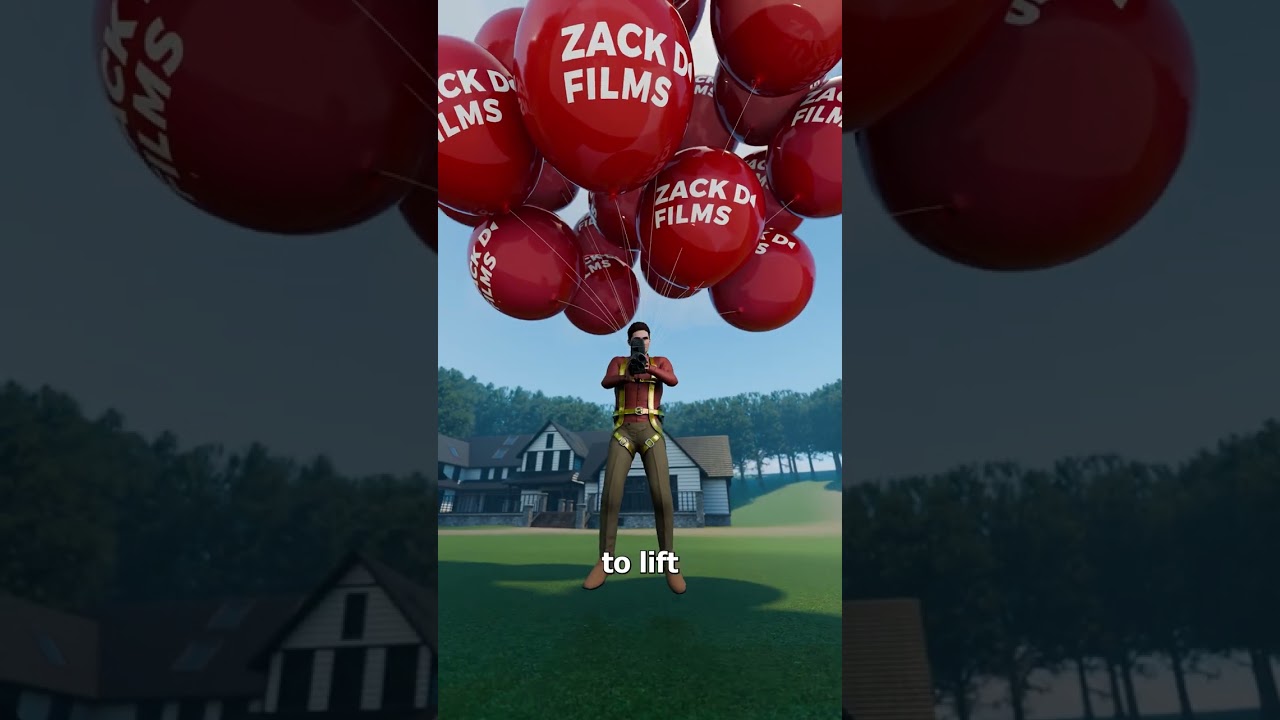 飘上天空的男人-咕咕的工具箱