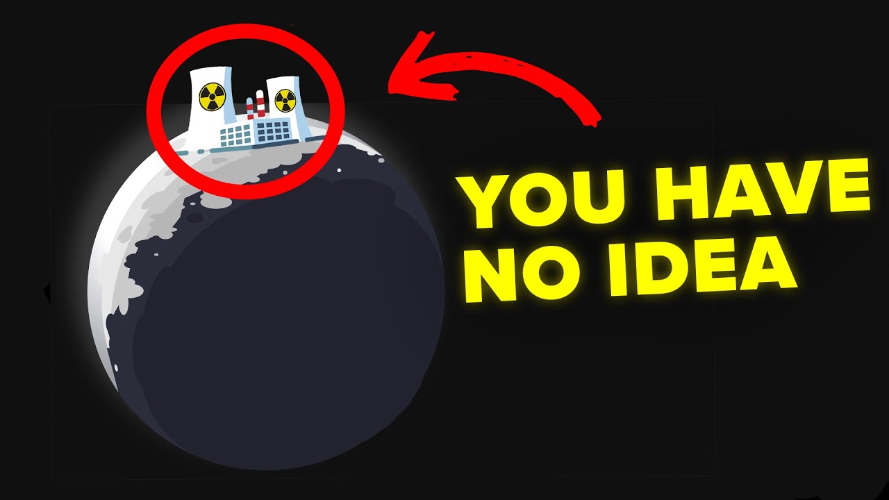 美国宇航局的月球反应堆是一个糟糕的想法-咕咕的工具箱