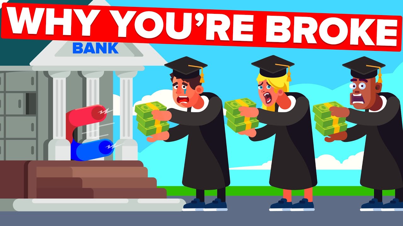 亿万富翁包揽一切，中产阶级遭受重创-咕咕的工具箱