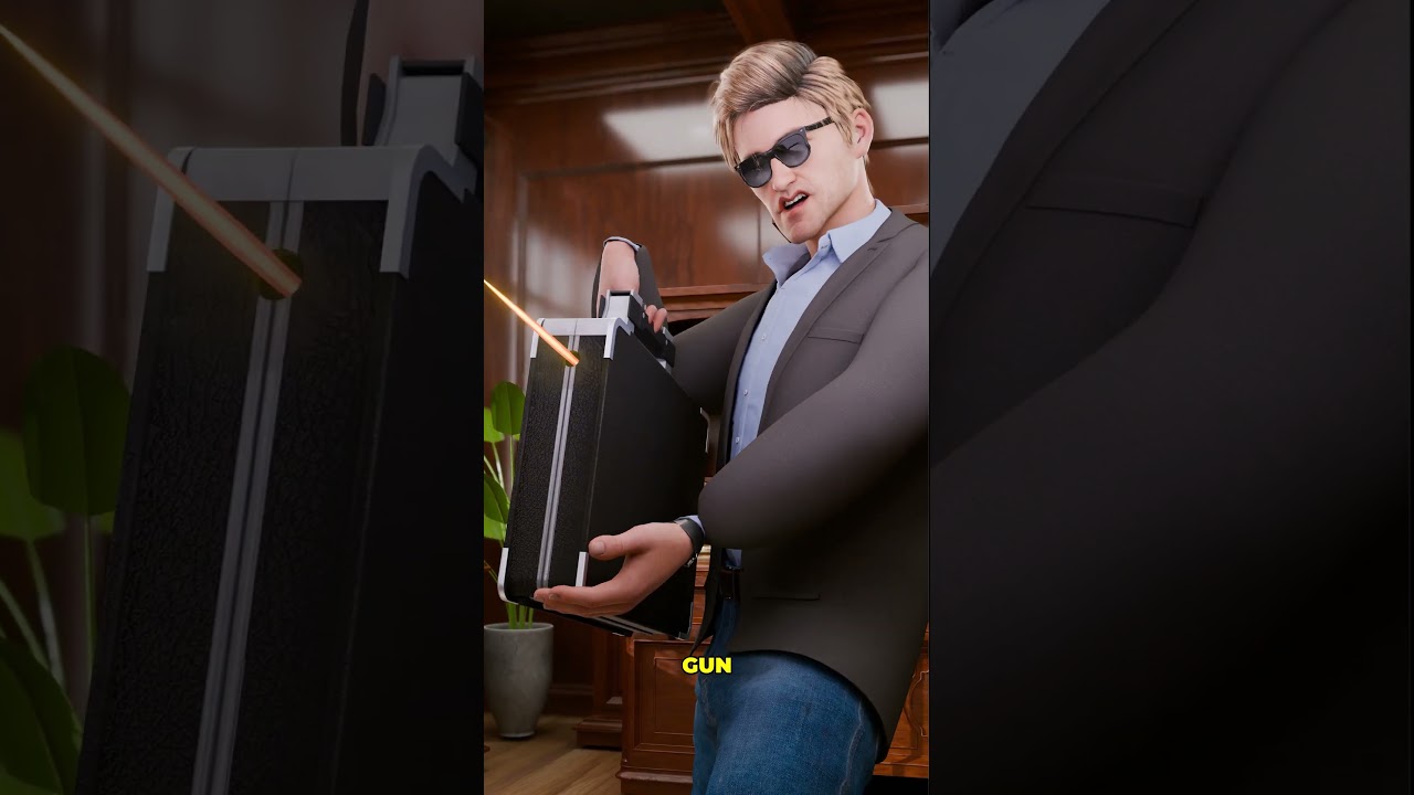 公文包里藏着冲锋枪-咕咕的工具箱