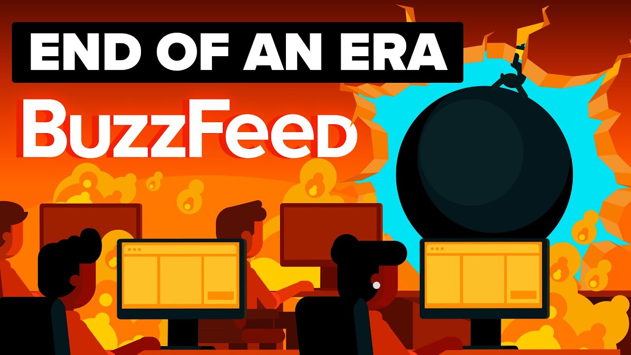 BuzzFeed 如何从互联网偶像沦为表情包笑柄-咕咕的工具箱