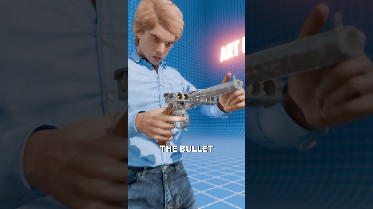 口琴枪的工作原理-咕咕的工具箱