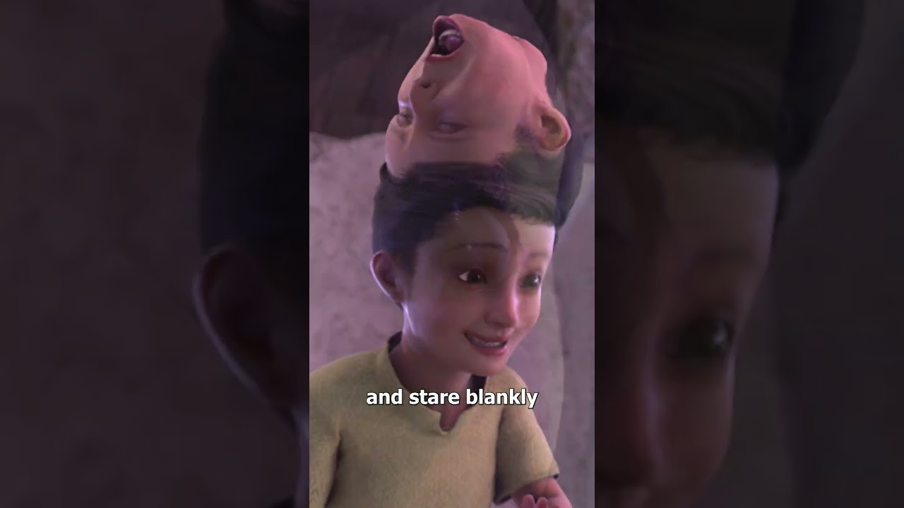 长着第二个脑袋的男孩-咕咕的工具箱