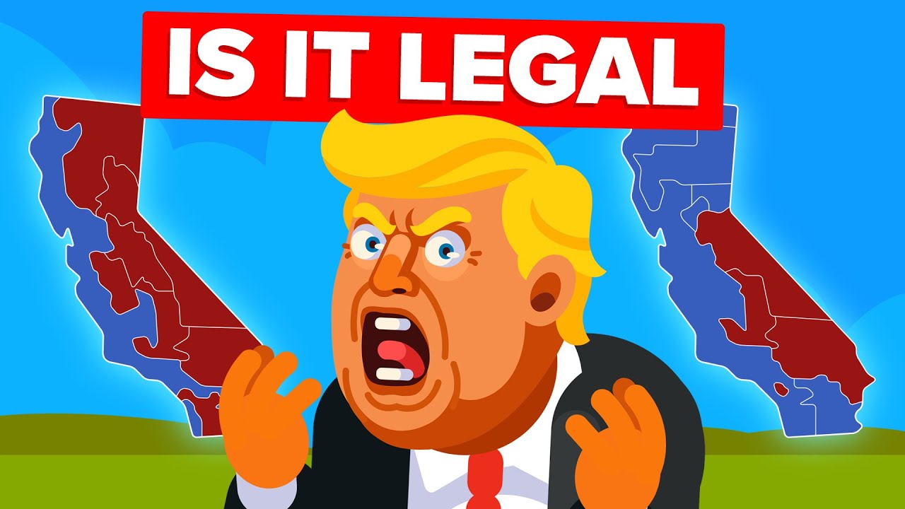 美国选票是如何被窃取的（杰利蝾螈丑闻曝光）-咕咕的工具箱