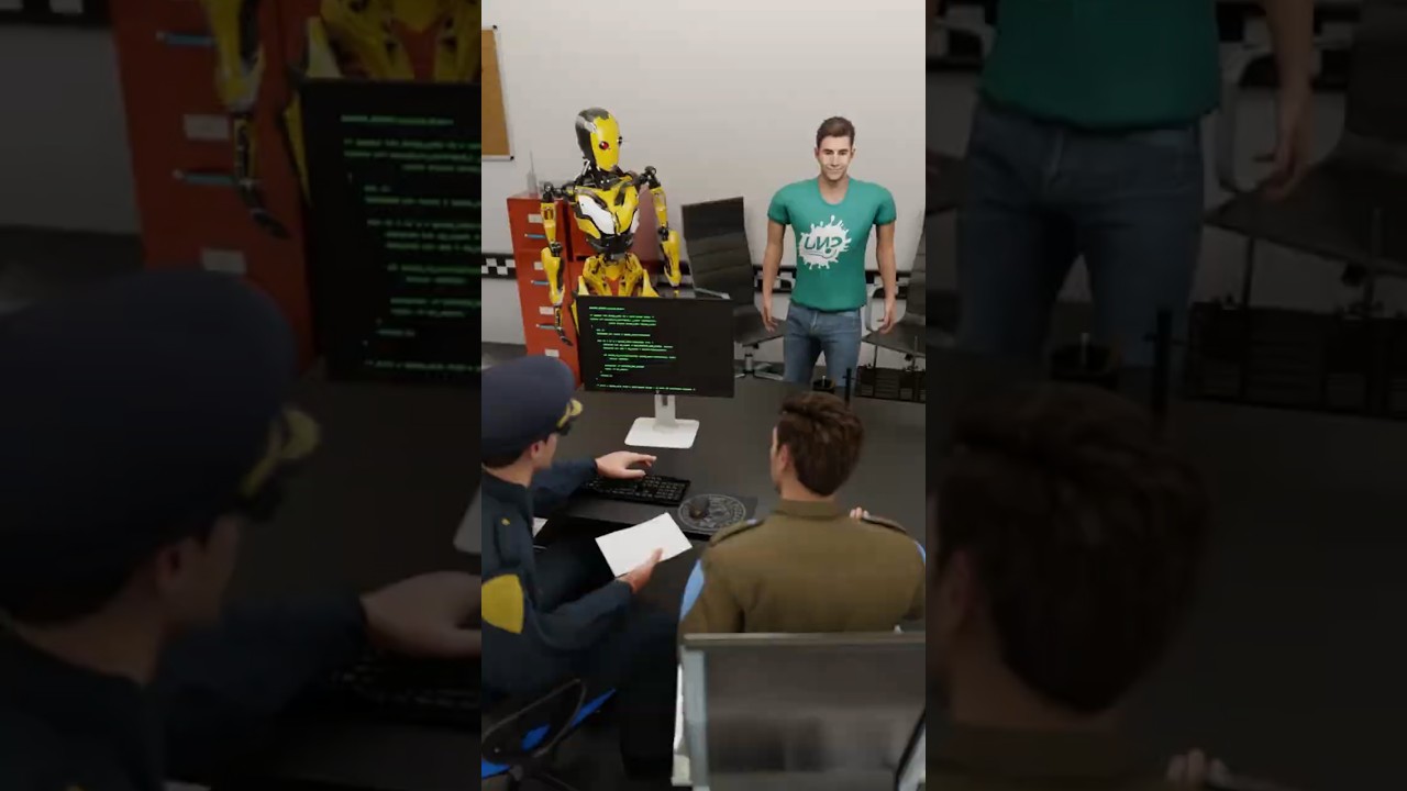 拯救他的人工智能机器人故障-咕咕的工具箱