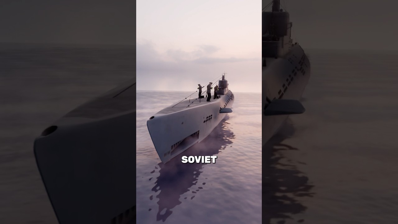 为什么他们要把洗发水倒在潜艇上-咕咕的工具箱