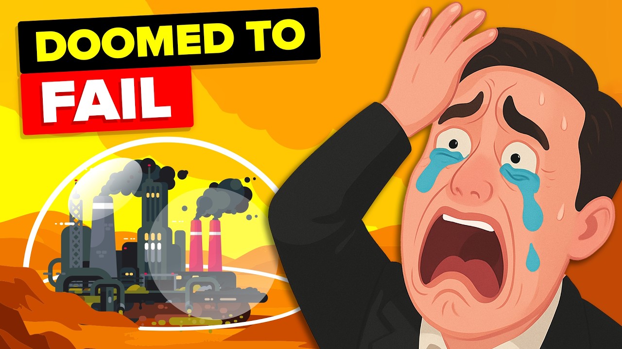 伊隆输了，金星在殖民竞赛中超越火星-咕咕的工具箱