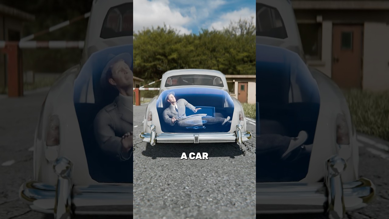 英国间谍如何藏身后备箱逃脱-咕咕的工具箱