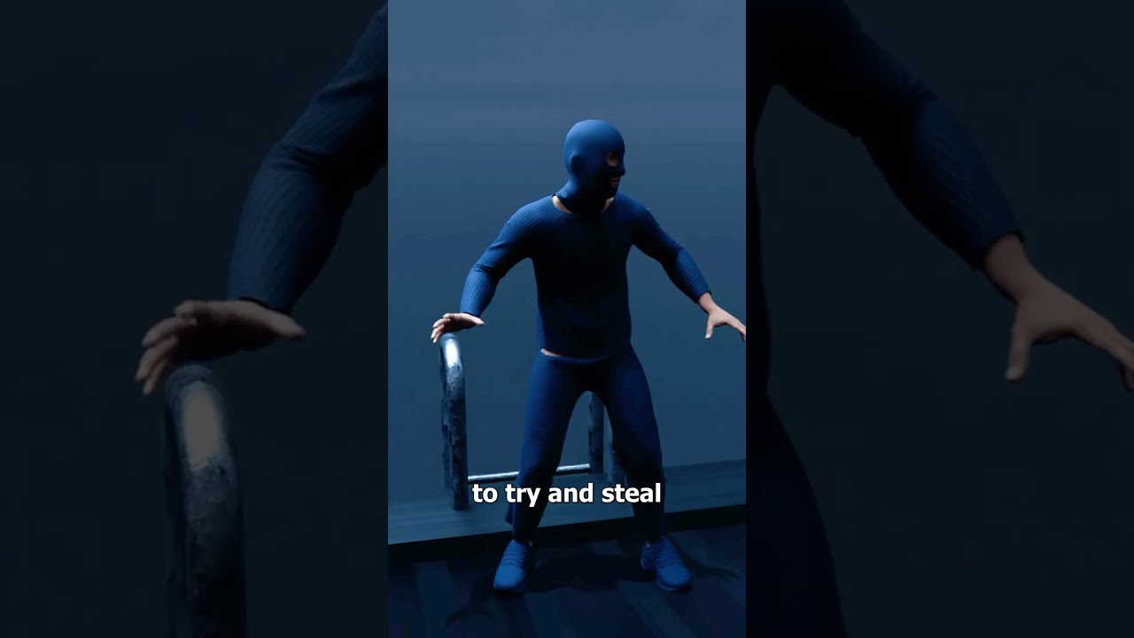 小偷从屋顶坠落后起诉学校-咕咕的工具箱