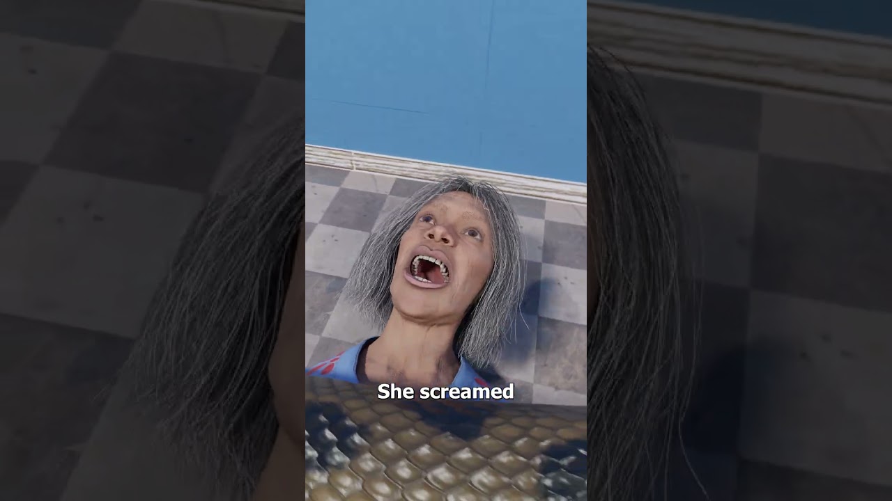 她被一条巨蛇困了几个小时-咕咕的工具箱