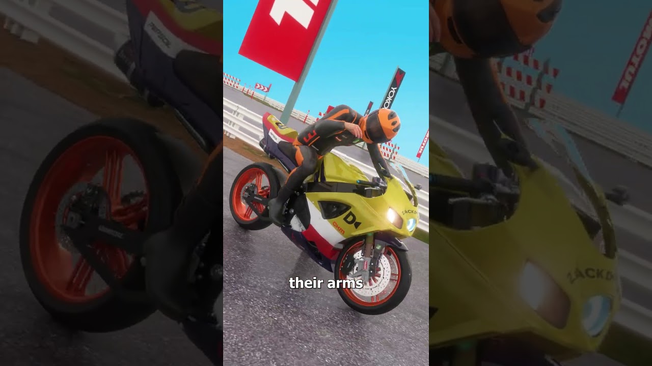 为什么赛车手需要做手臂泵手术-咕咕的工具箱