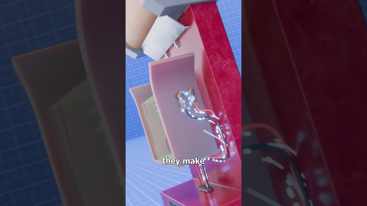 死苍蝇如何为时钟提供动力-咕咕的工具箱