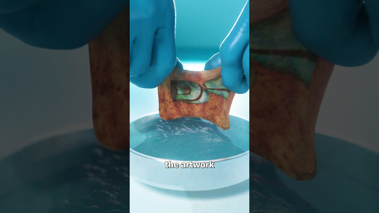 死后保存你的纹身-咕咕的工具箱