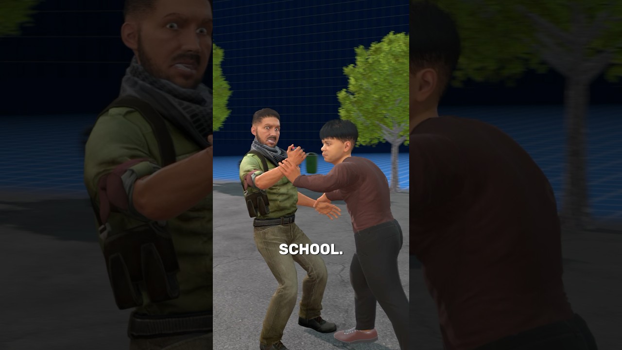 一个学生如何成为现实生活中的英雄-咕咕的工具箱