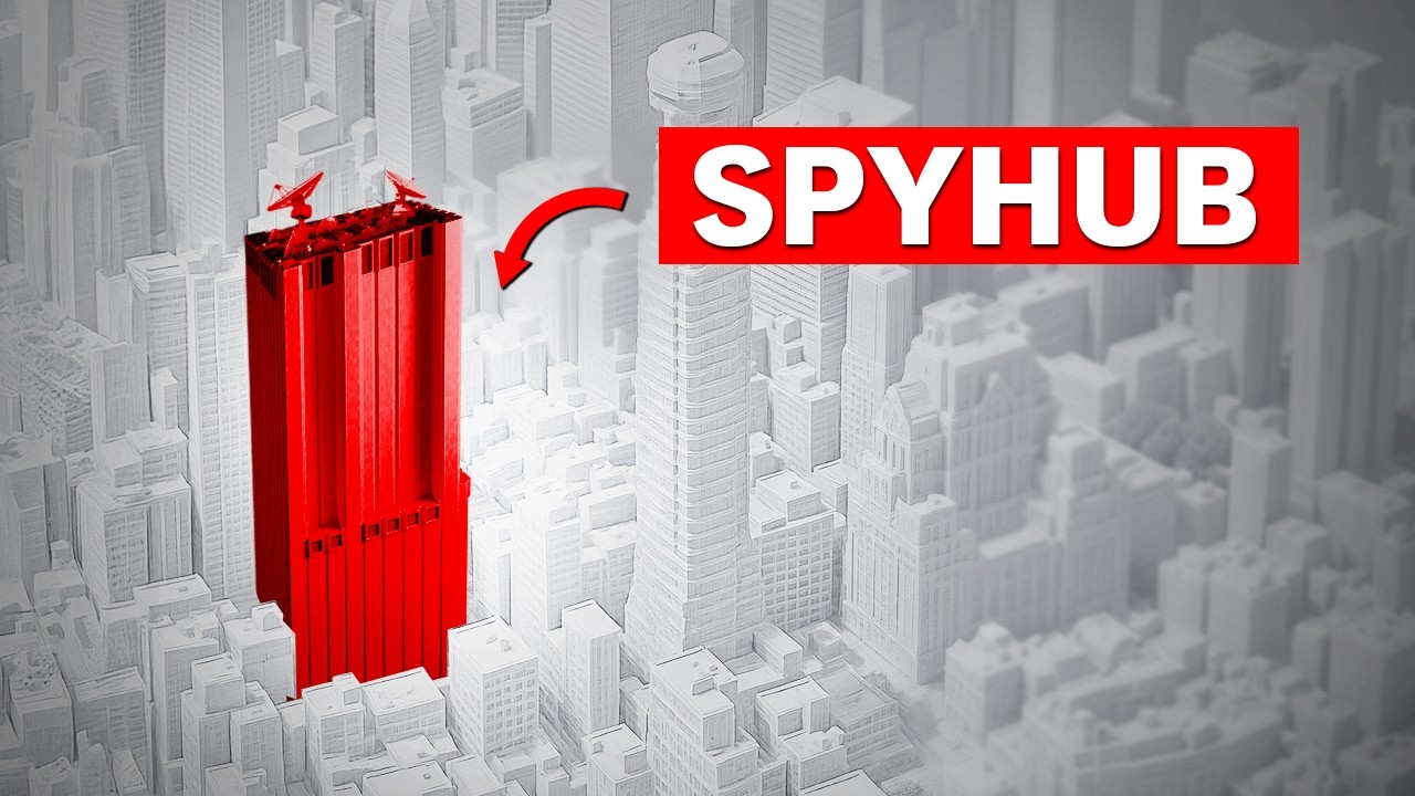 NSA间谍中心的运作方式-咕咕的工具箱