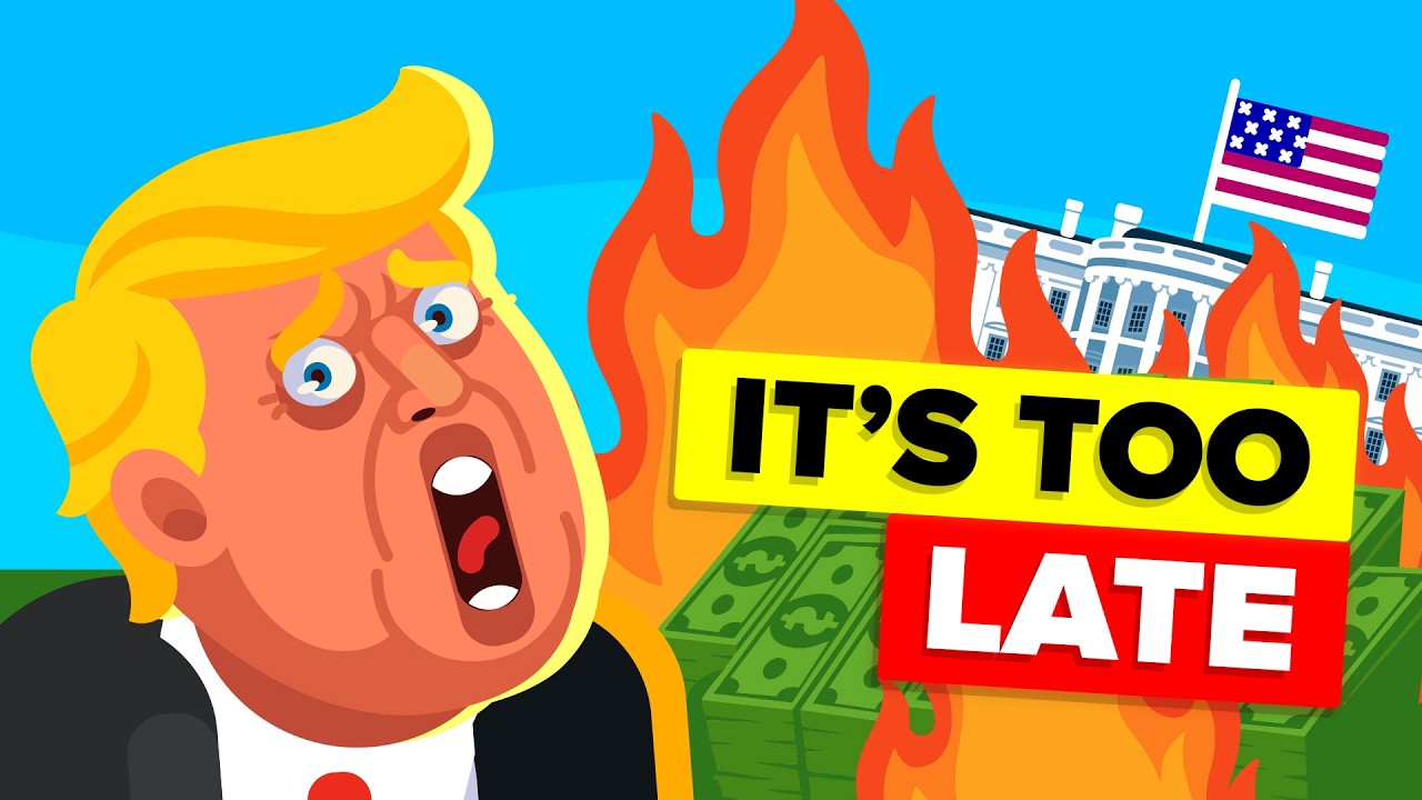 如果美国偿还37万亿美元债务，会发生什么？-咕咕的工具箱