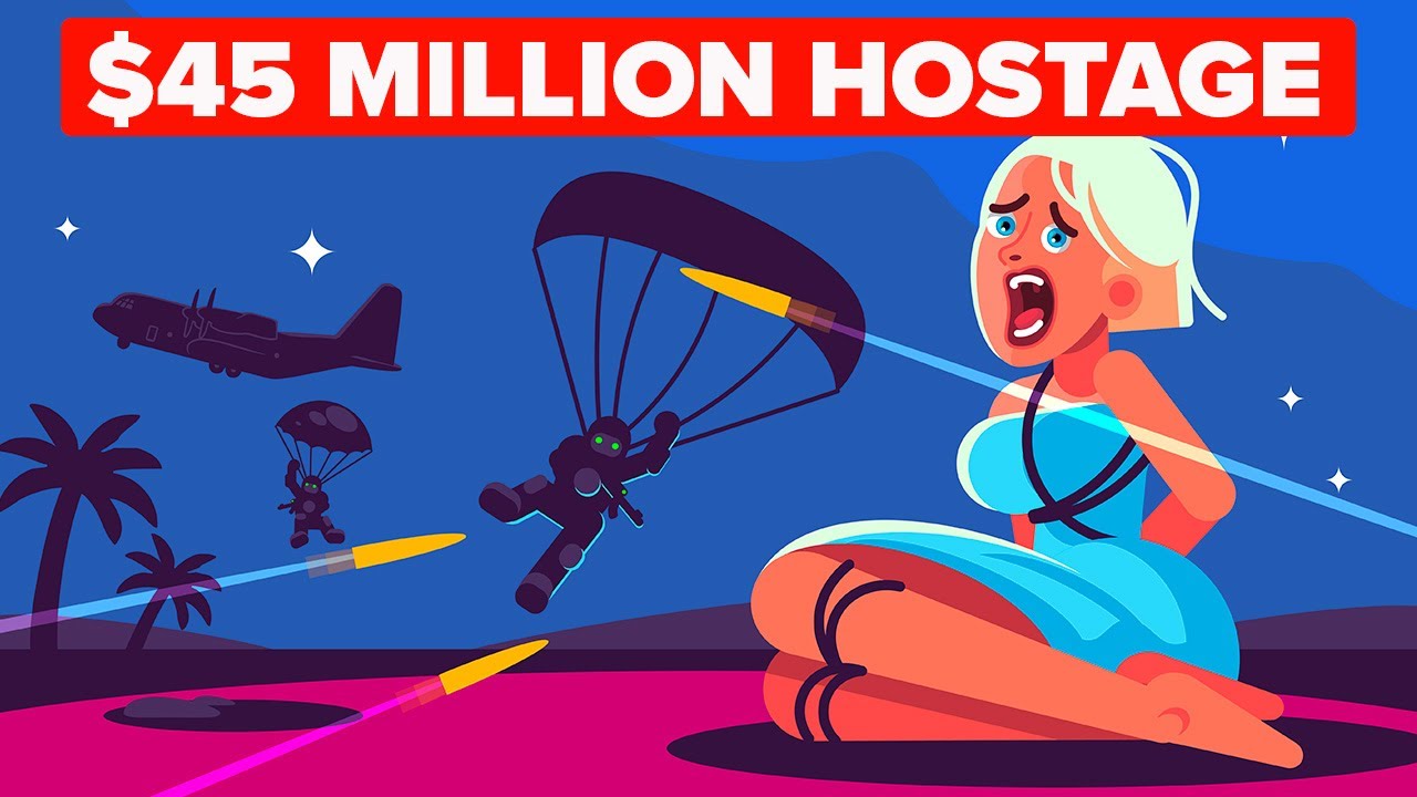 美国海豹突击队在几秒钟内消灭了海盗军队-咕咕的工具箱