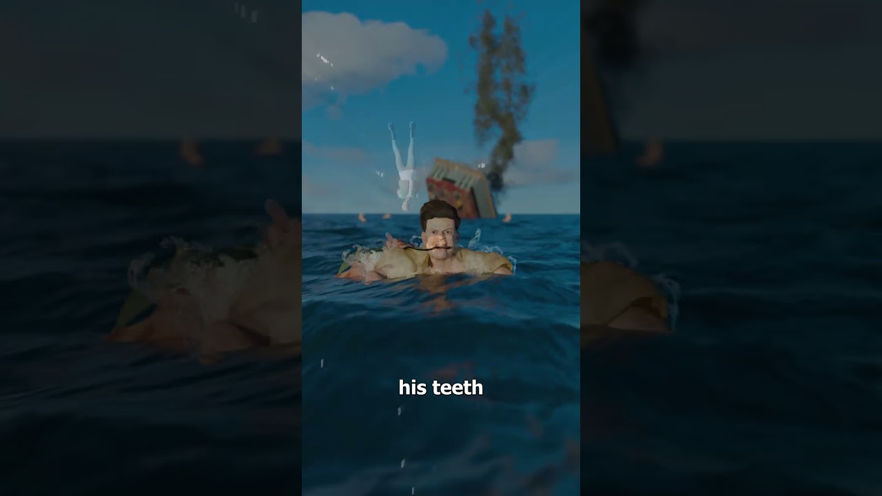 这位总统在海难中幸存了下来-咕咕的工具箱