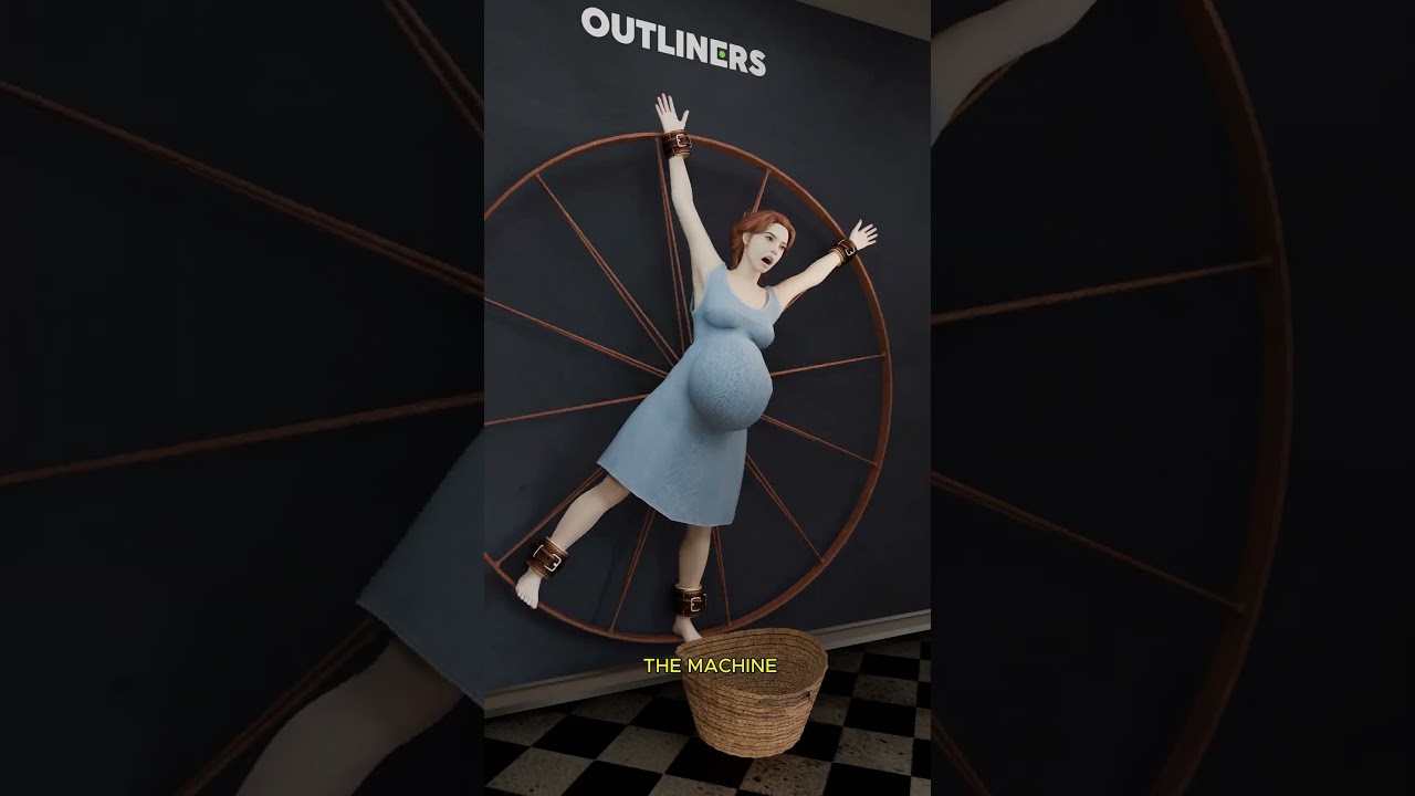 德国人利用离心力帮助孕妇-咕咕的工具箱