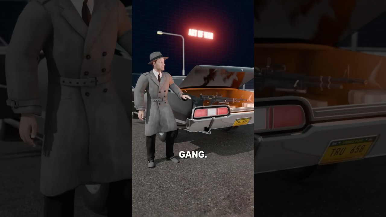 后备箱机枪的工作原理-咕咕的工具箱