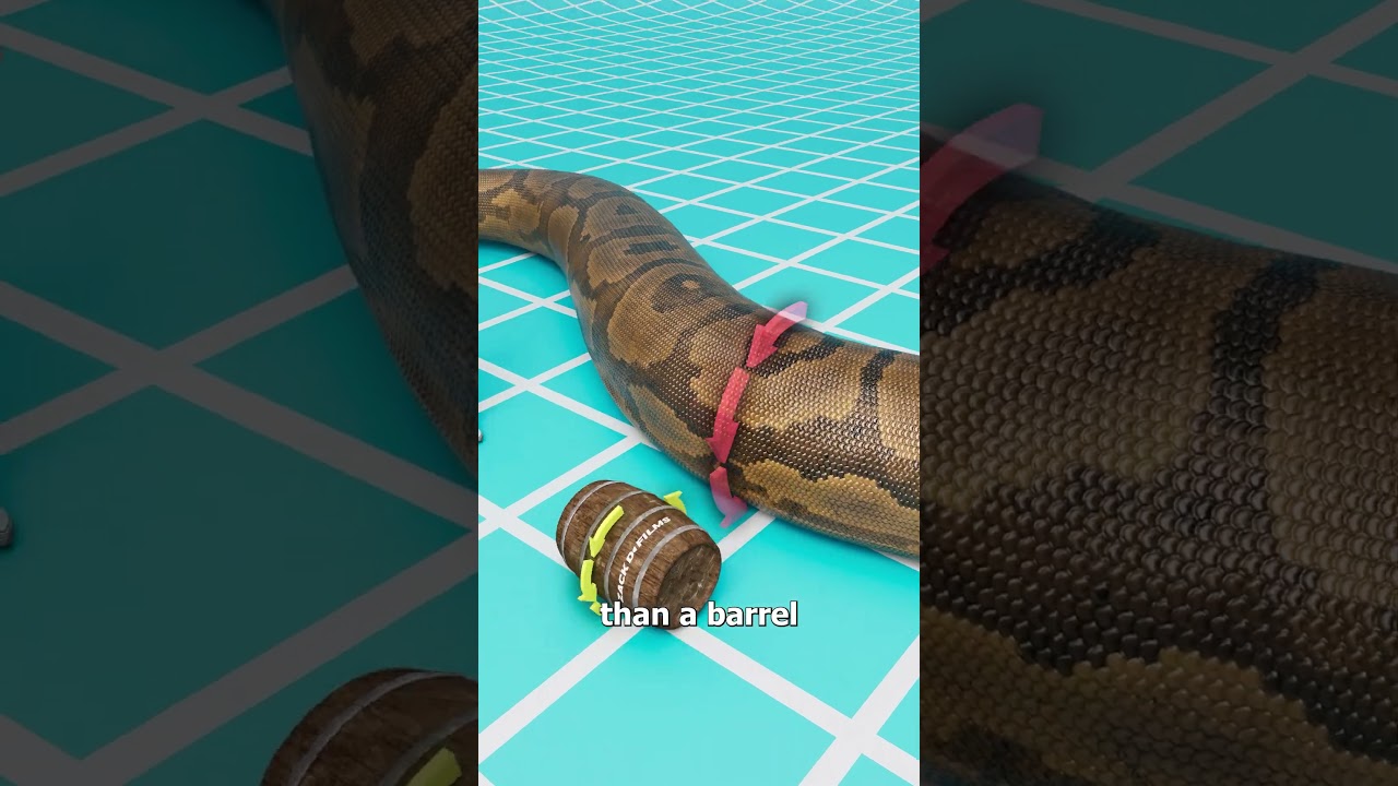 能吃鳄鱼的蛇-咕咕的工具箱