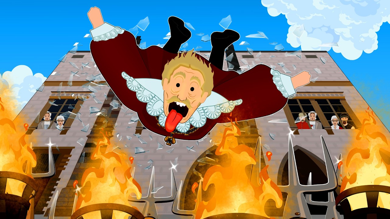 腐败政客过去是如何受到惩罚的